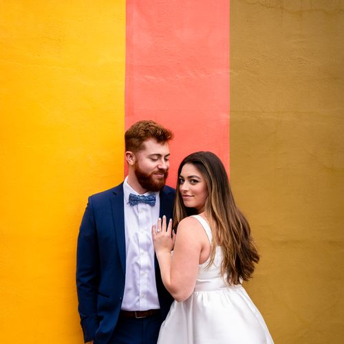 Engagement Photography