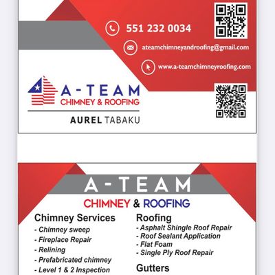 Avatar for A-Team Chimney & Roofing Llc