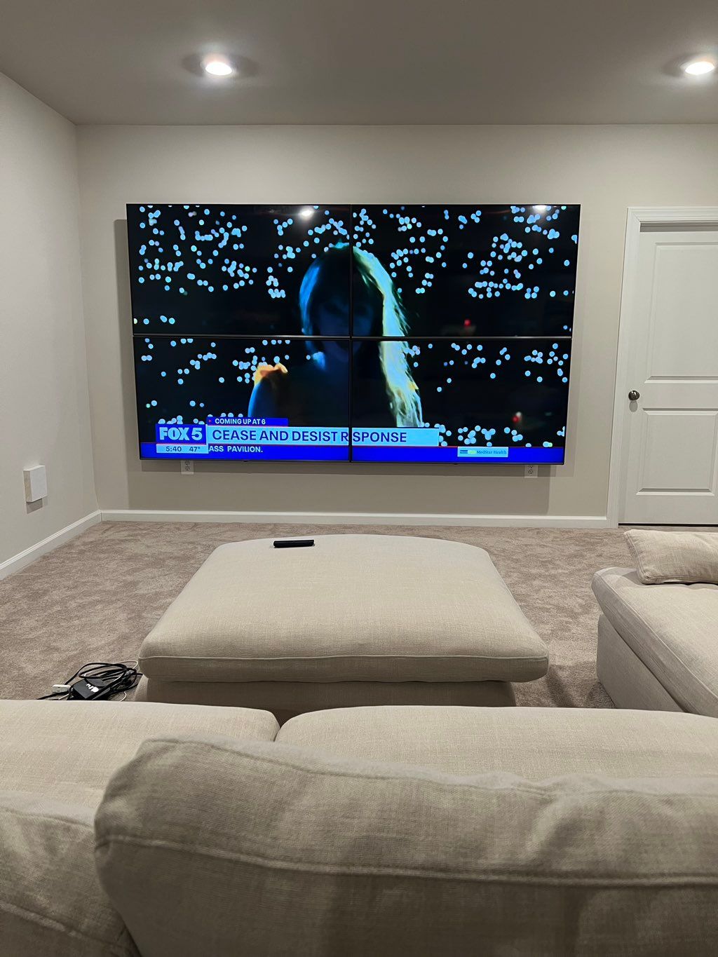 Projects and media