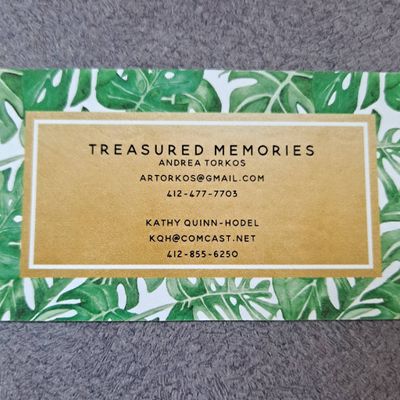 Avatar for Treasured Memories