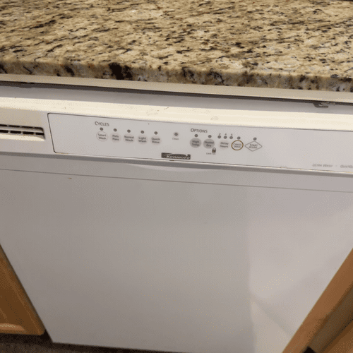 Appliance Installation