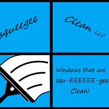 Squeegee Clean