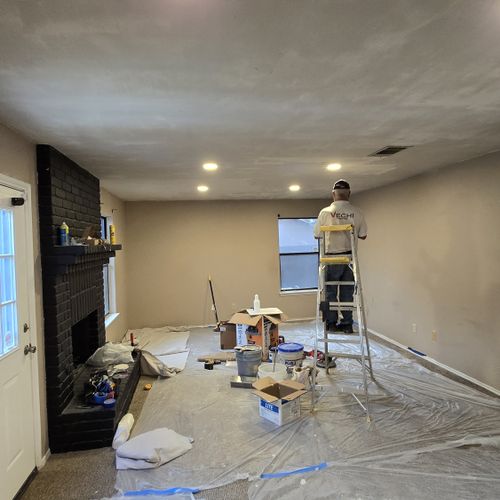 Interior Painting