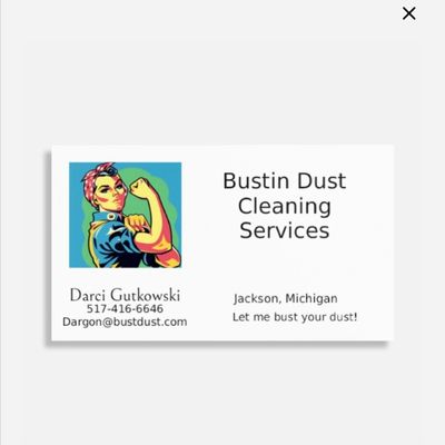 Avatar for Bustin Dust