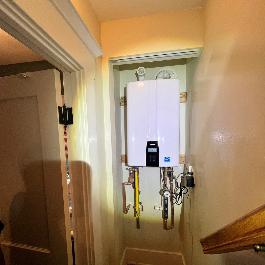 Los hermanos plumbing