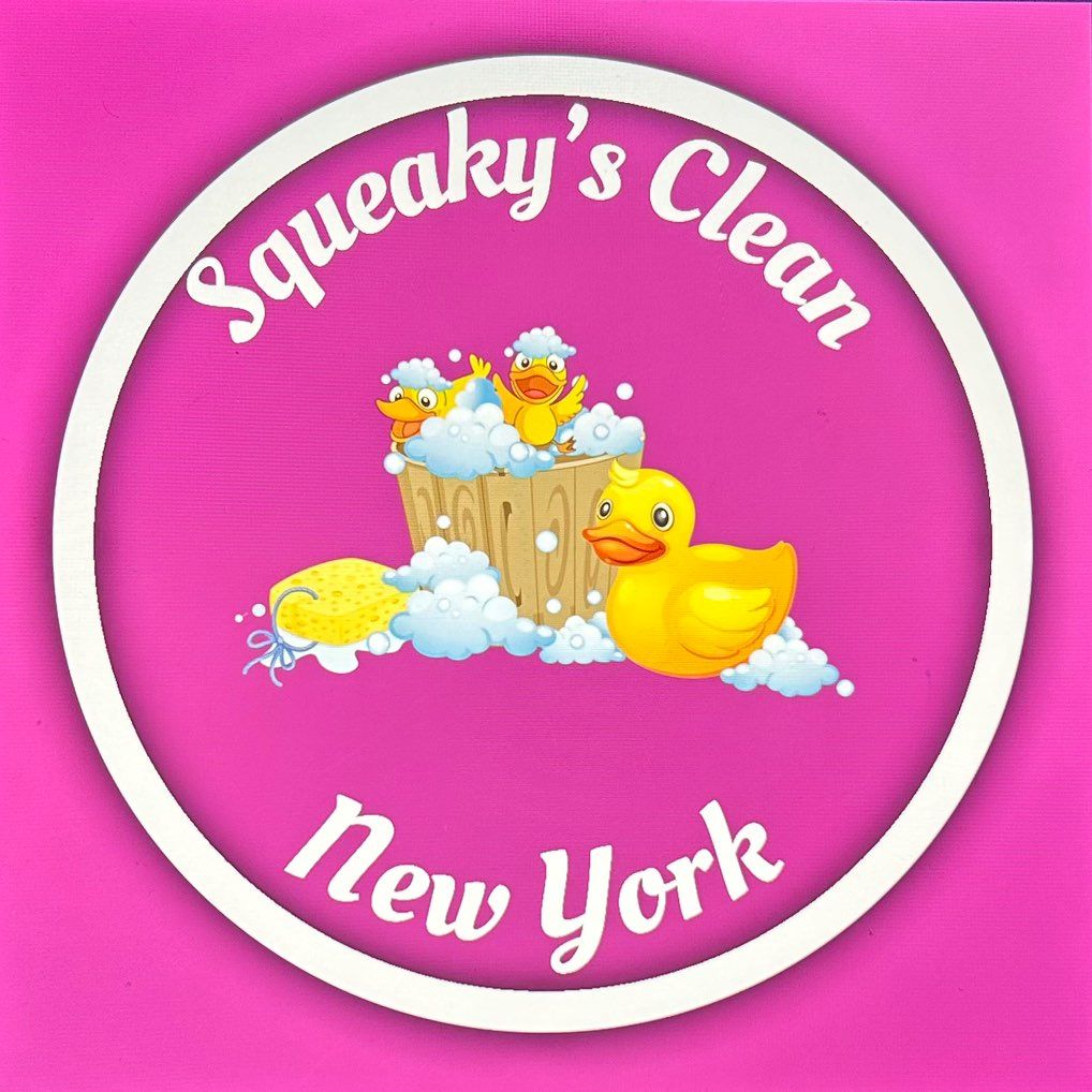 Squeaky’s Clean