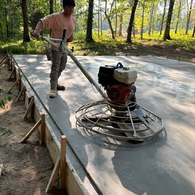 Avatar for First Class Concrete