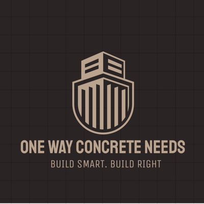 Avatar for One-Way Concrete Needs