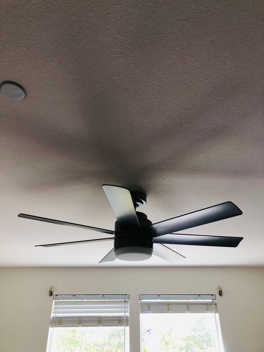 Fan Installation