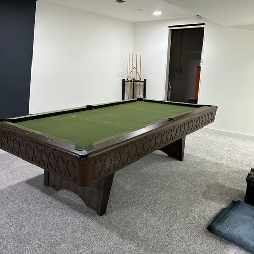 Pool Table Repair Services