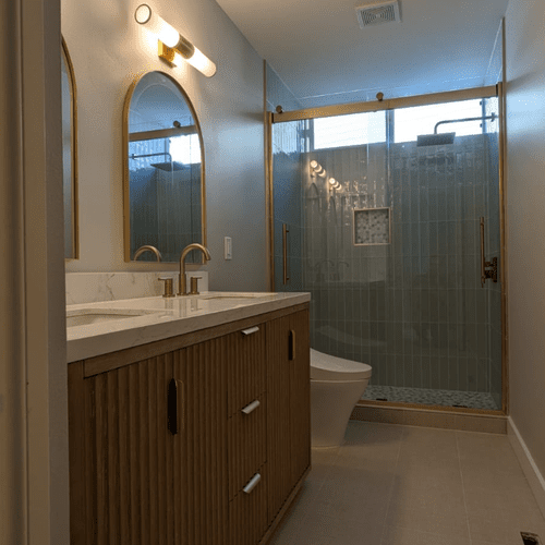 Bathroom Remodel