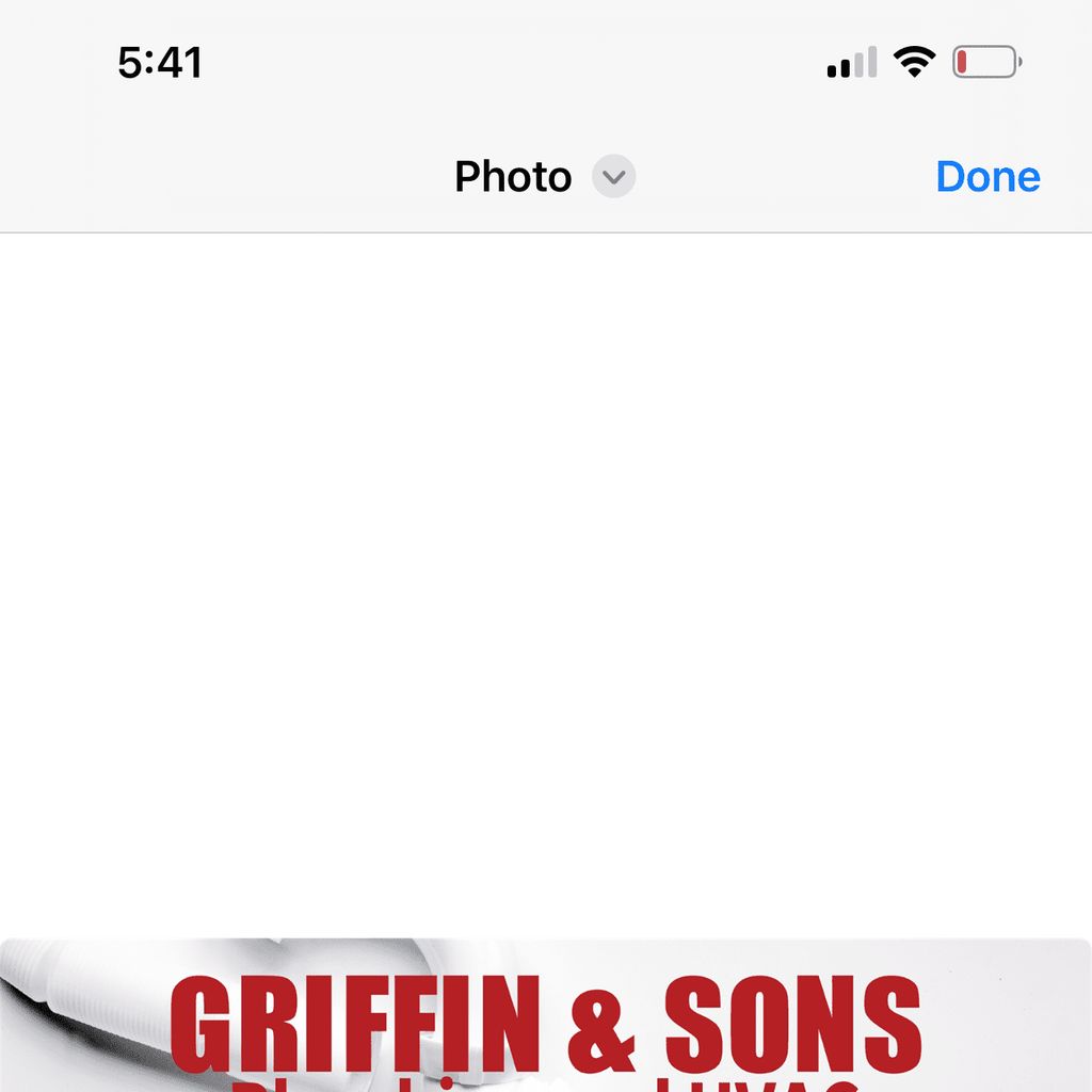 Griffin & Sons Plumbing and HVAC