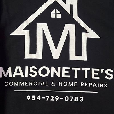 Avatar for Maisonettes Commercial and Home repairs LLC