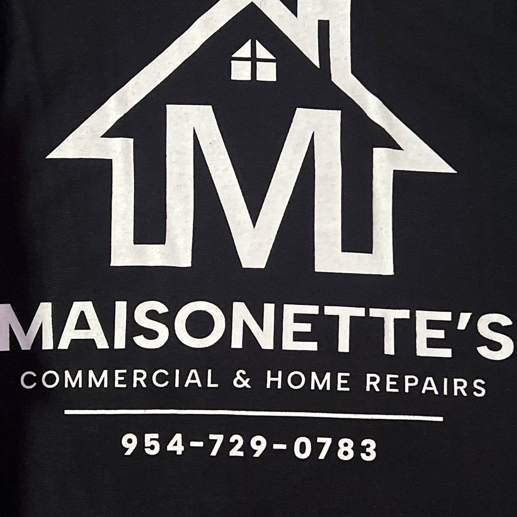 Maisonettes Commercial and Home repairs LLC