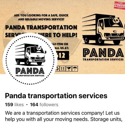 Avatar for Panda Transportation Services