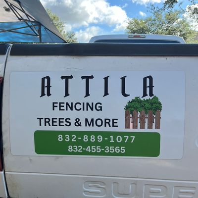 Avatar for Attila Fence Trees & More