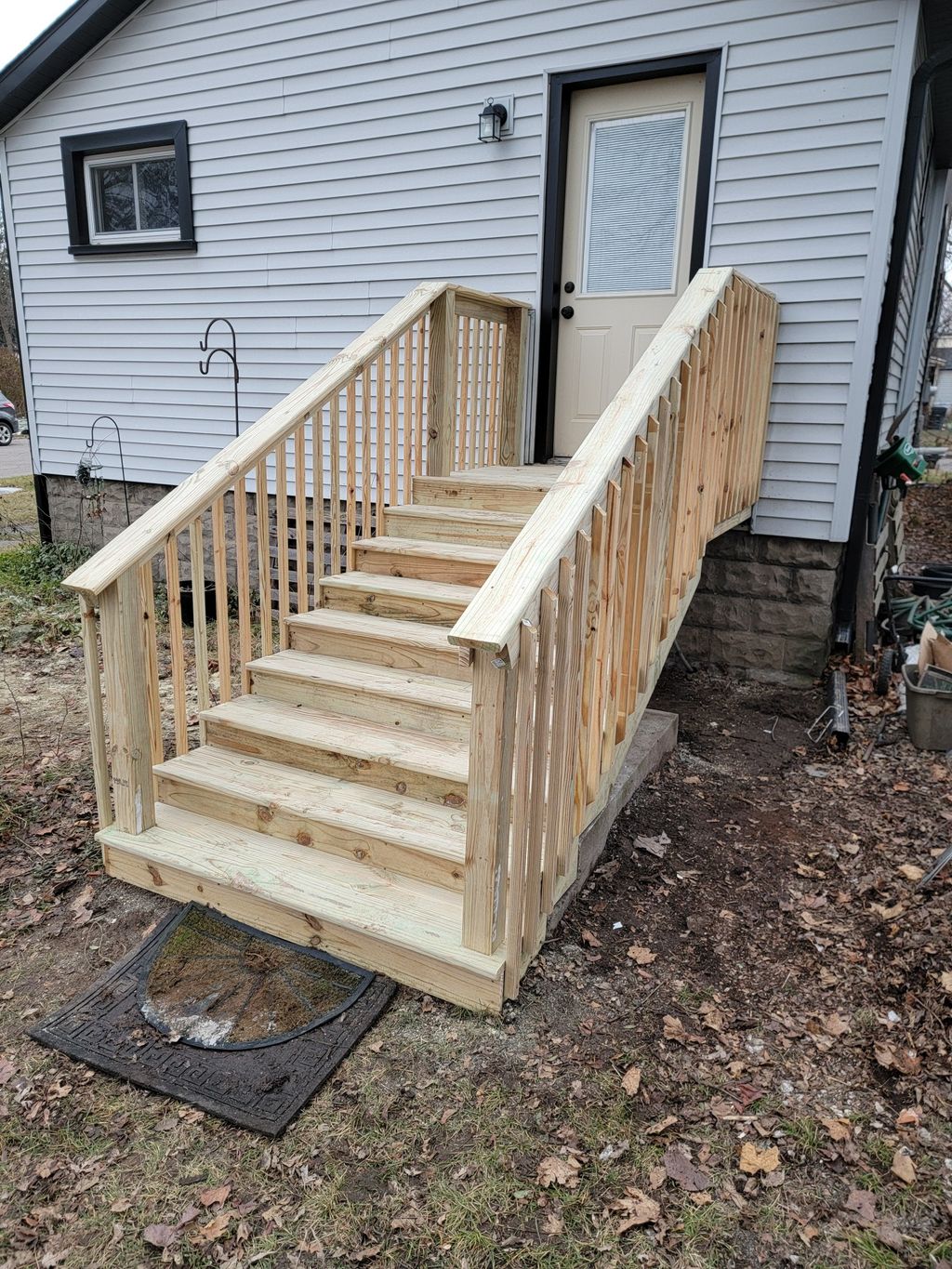 Deck or Porch Remodel or Addition