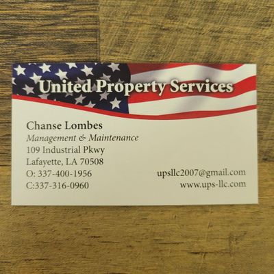 Avatar for United Property Services