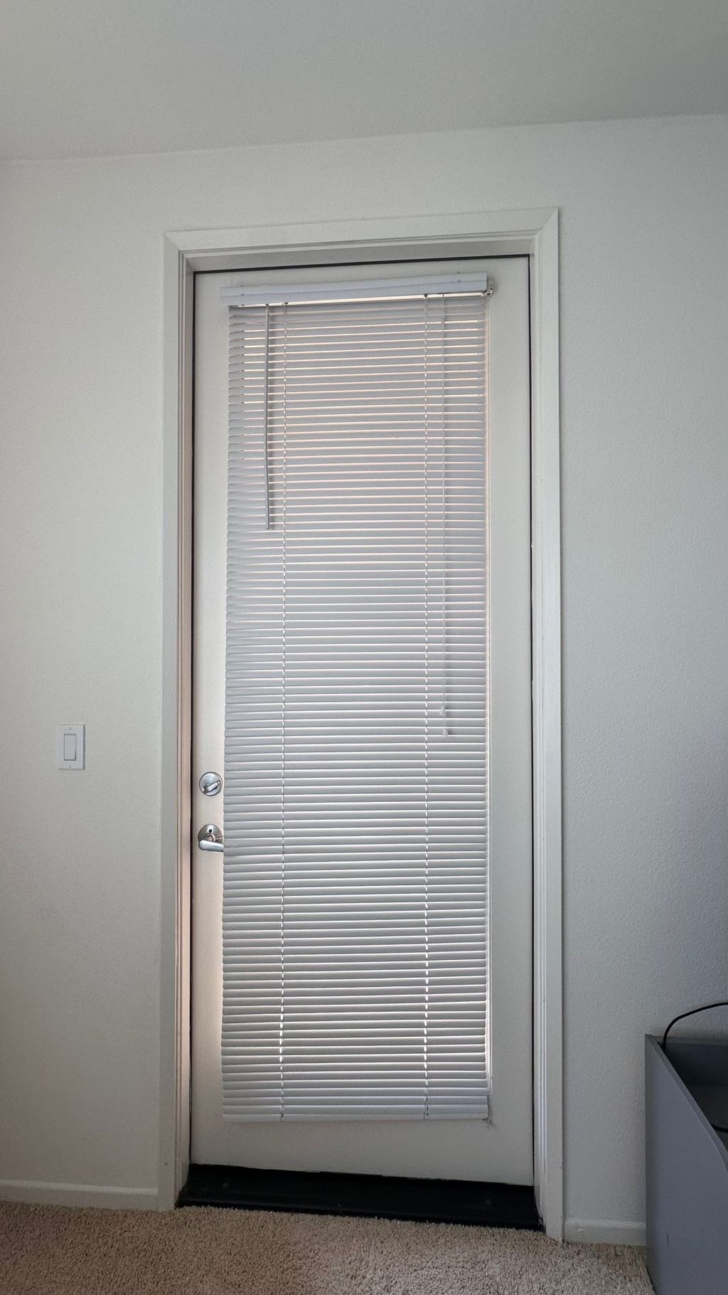 Blinds Installation