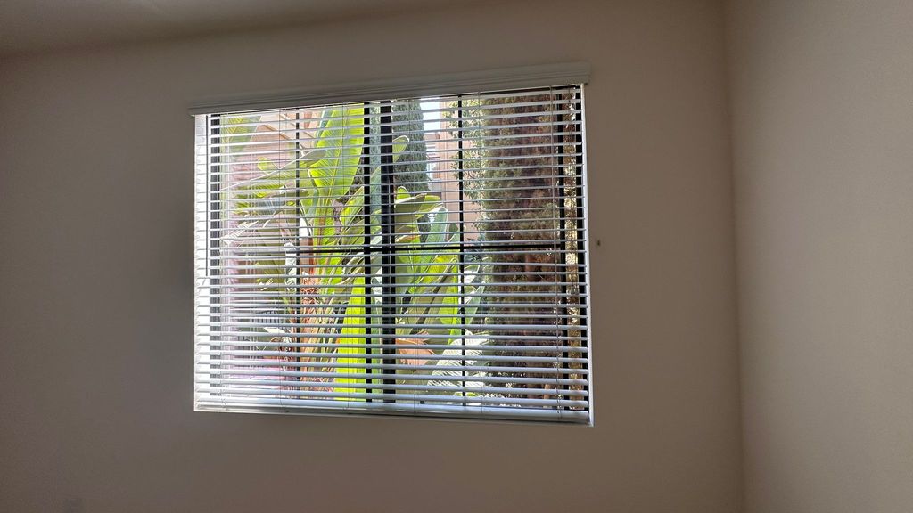 Blinds Installation