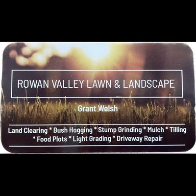 Avatar for Rowan Valley Lawn and Landscape