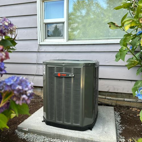 Central Air Conditioning Installation or Replacement