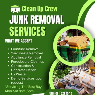 Avatar for Clean up Crew