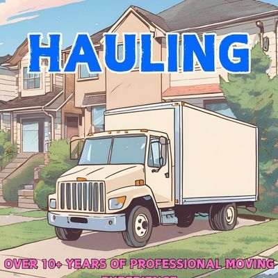 Avatar for Abundant Moving and hauling service