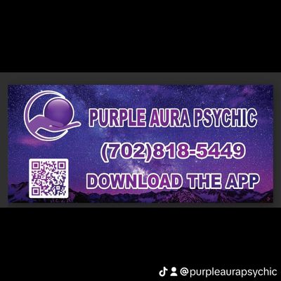 Avatar for Purple aura psychic