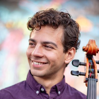 Avatar for Juan-Salvador Cello Lessons