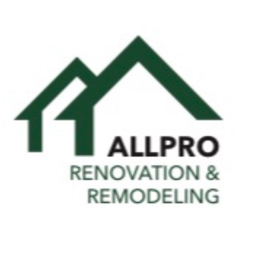 ALLPRO Renovation and Remodeling