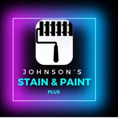 Johnsons stain and paint plus