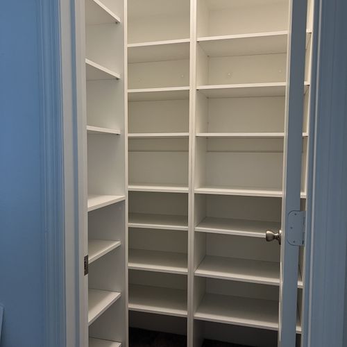 Closet Remodel