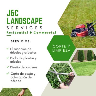 Avatar for J&C Landscape services
