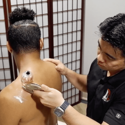 Muscle Release Therapy