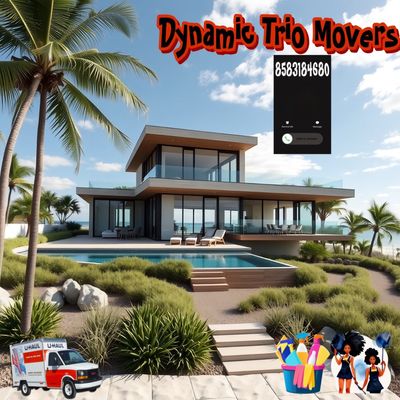 Avatar for Dynamic Trio Movers