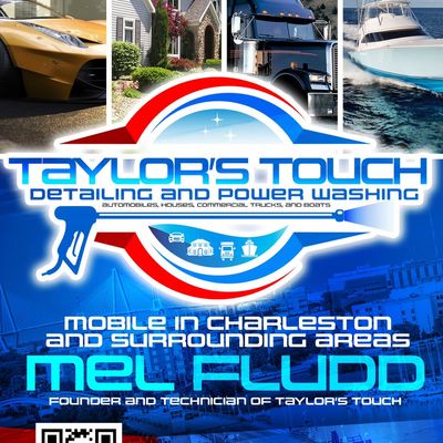 Avatar for Taylor’s Touch Detailing and Pressure Washing