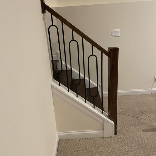 Stair Installation, Remodel, or Repair