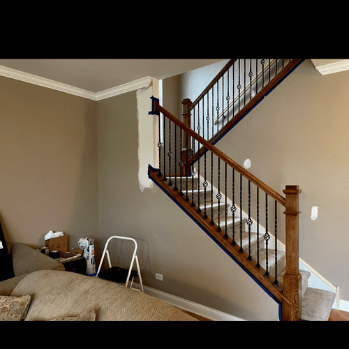 Stair Installation, Remodel, or Repair