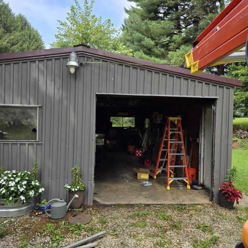 Garage Door Installation or Replacement