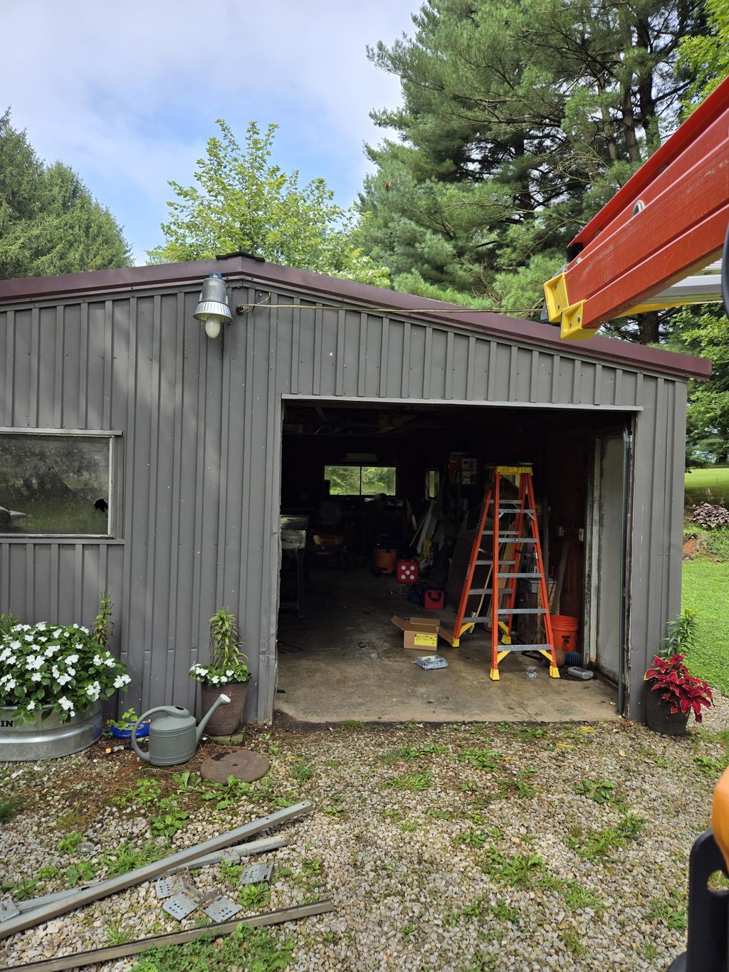 Garage Door Installation or Replacement