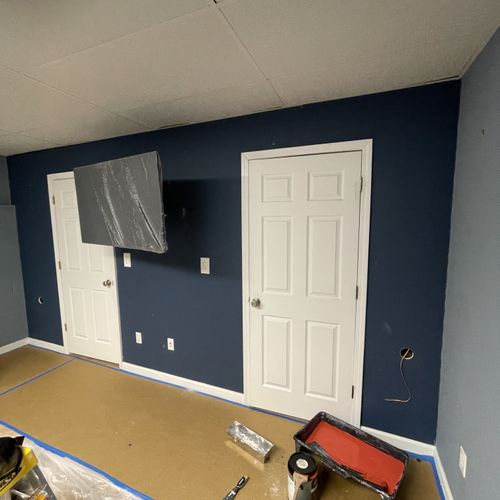 Interior Painting