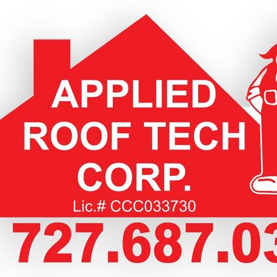 Avatar for Applied Roof Tech Corp