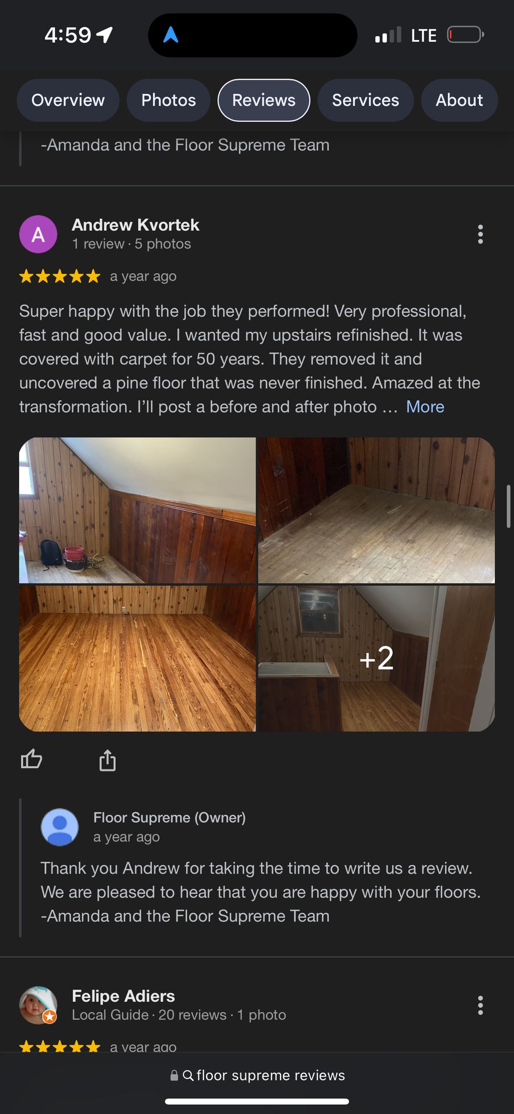 Projects and media