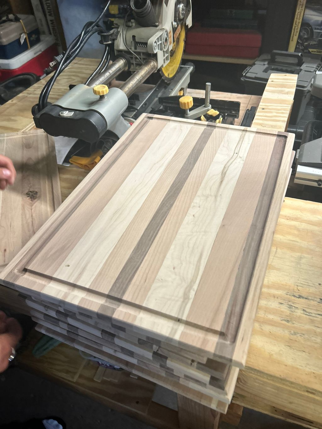 Projects and media