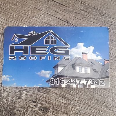 Avatar for HEG Roofing LLC