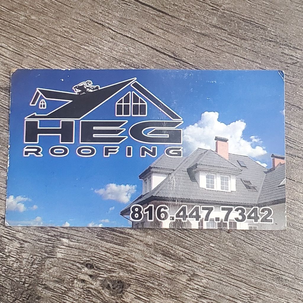 HEG Roofing LLC