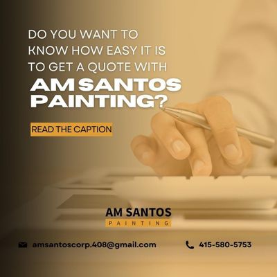 Avatar for AM Santos Painting