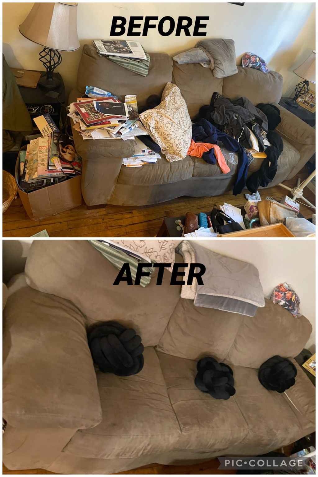 Projects and media