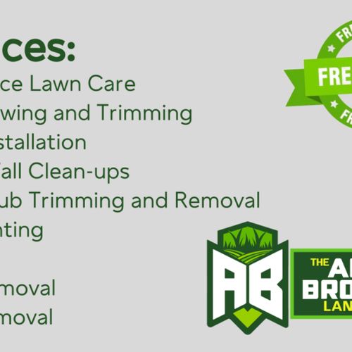 Full Service Lawn Care